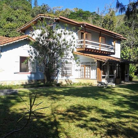 Pousada Pinati Teresópolis Kültér fotó