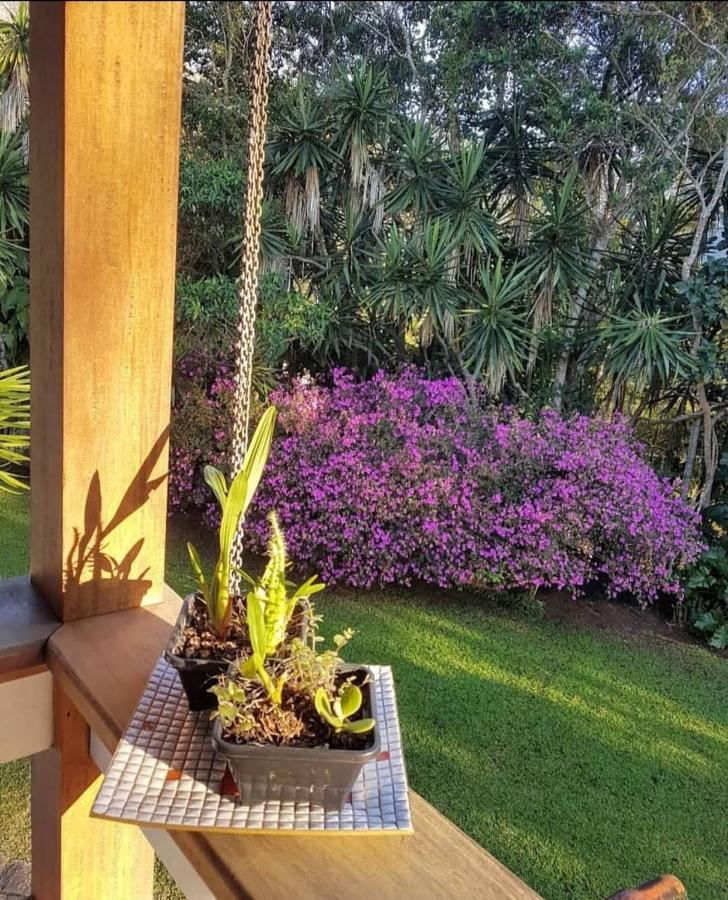 Pousada Pinati Teresópolis Kültér fotó