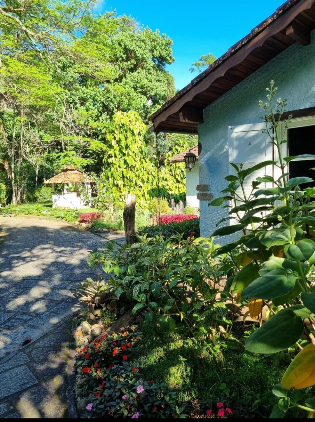 Pousada Pinati Teresópolis Kültér fotó