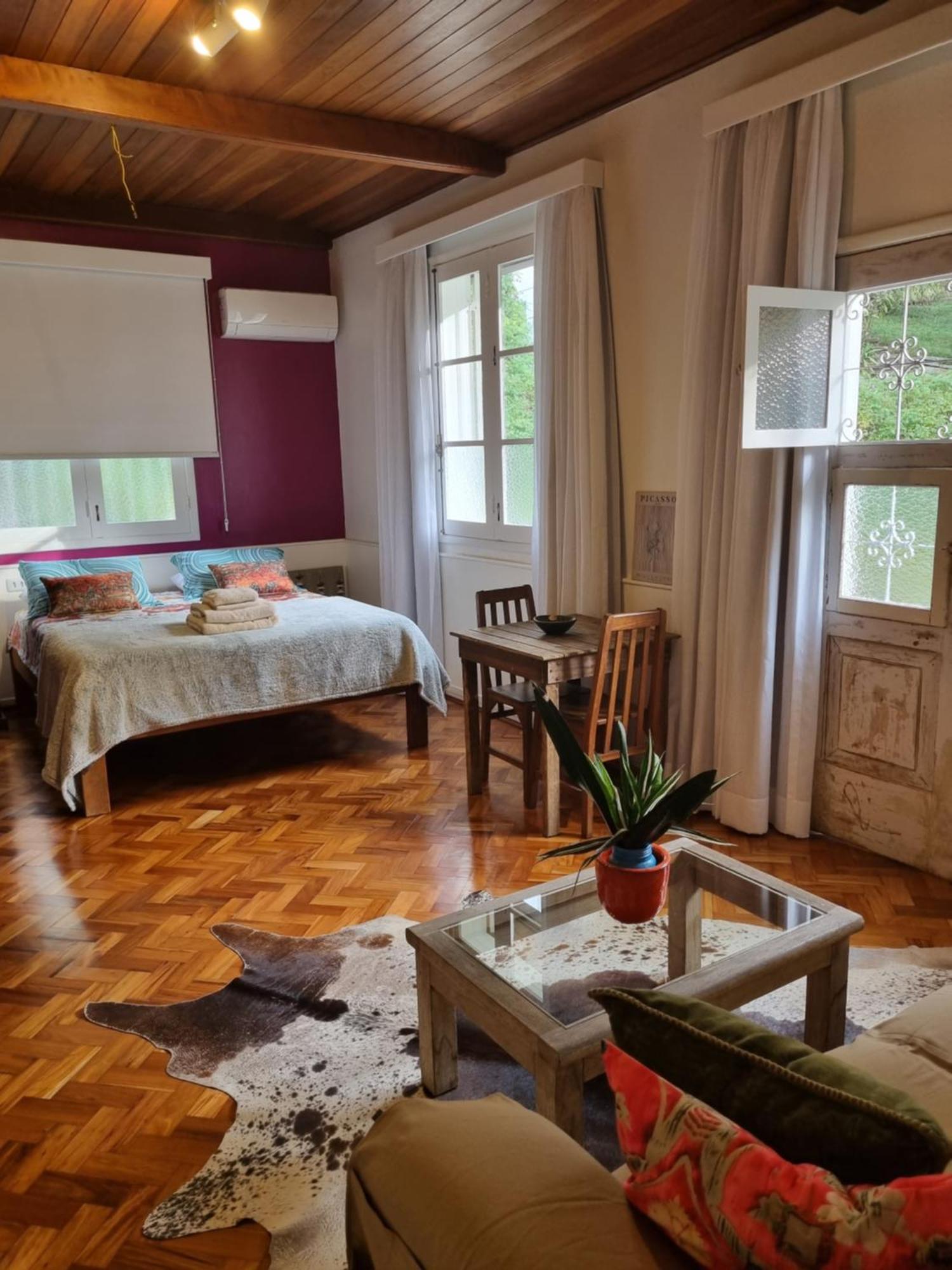 Pousada Pinati Teresópolis Kültér fotó